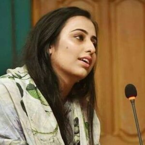 Fareeha Naqvi
